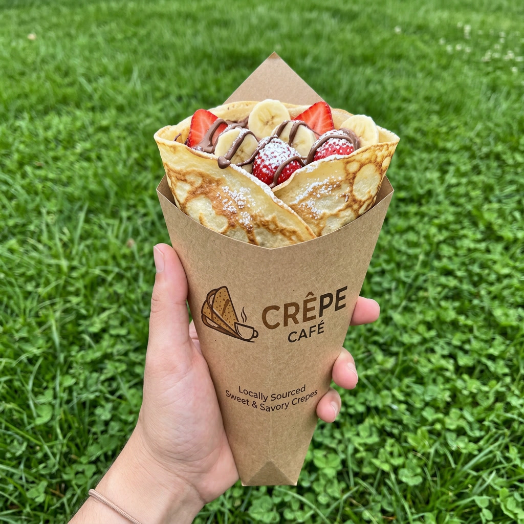 Crêpe Café crepe